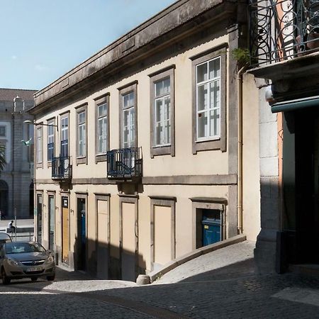 Boutique Rentals - Little Treasure Studio Porto Buitenkant foto