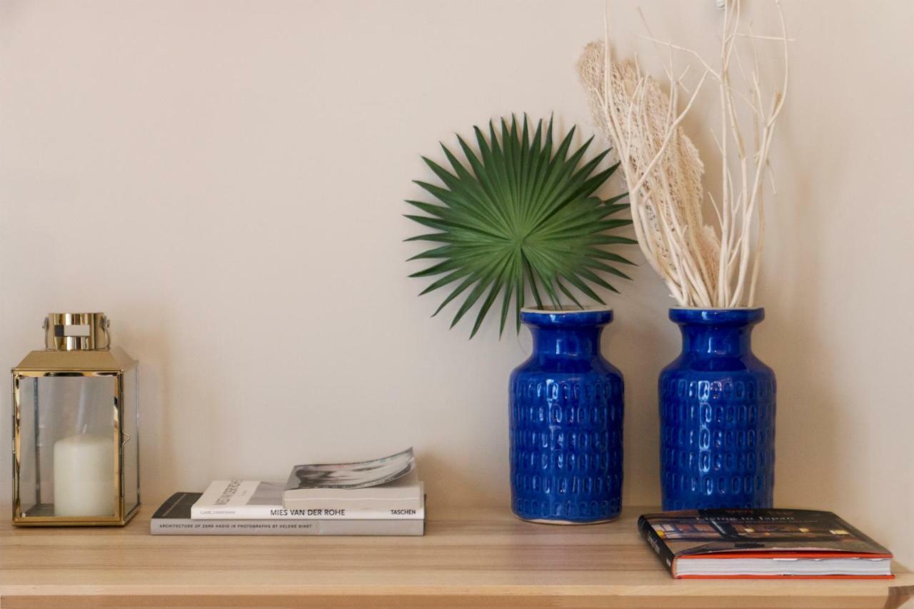 Boutique Rentals - Little Treasure Studio Porto Buitenkant foto