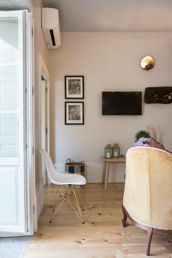 Boutique Rentals - Little Treasure Studio Porto Buitenkant foto
