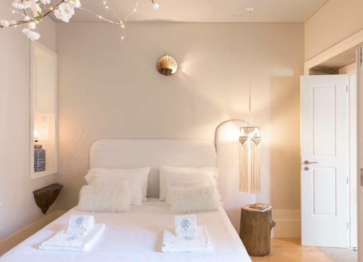 Boutique Rentals - Little Treasure Studio Porto Buitenkant foto