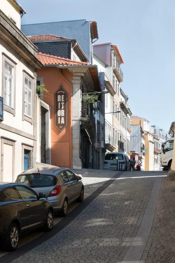 Boutique Rentals - Little Treasure Studio Porto Buitenkant foto