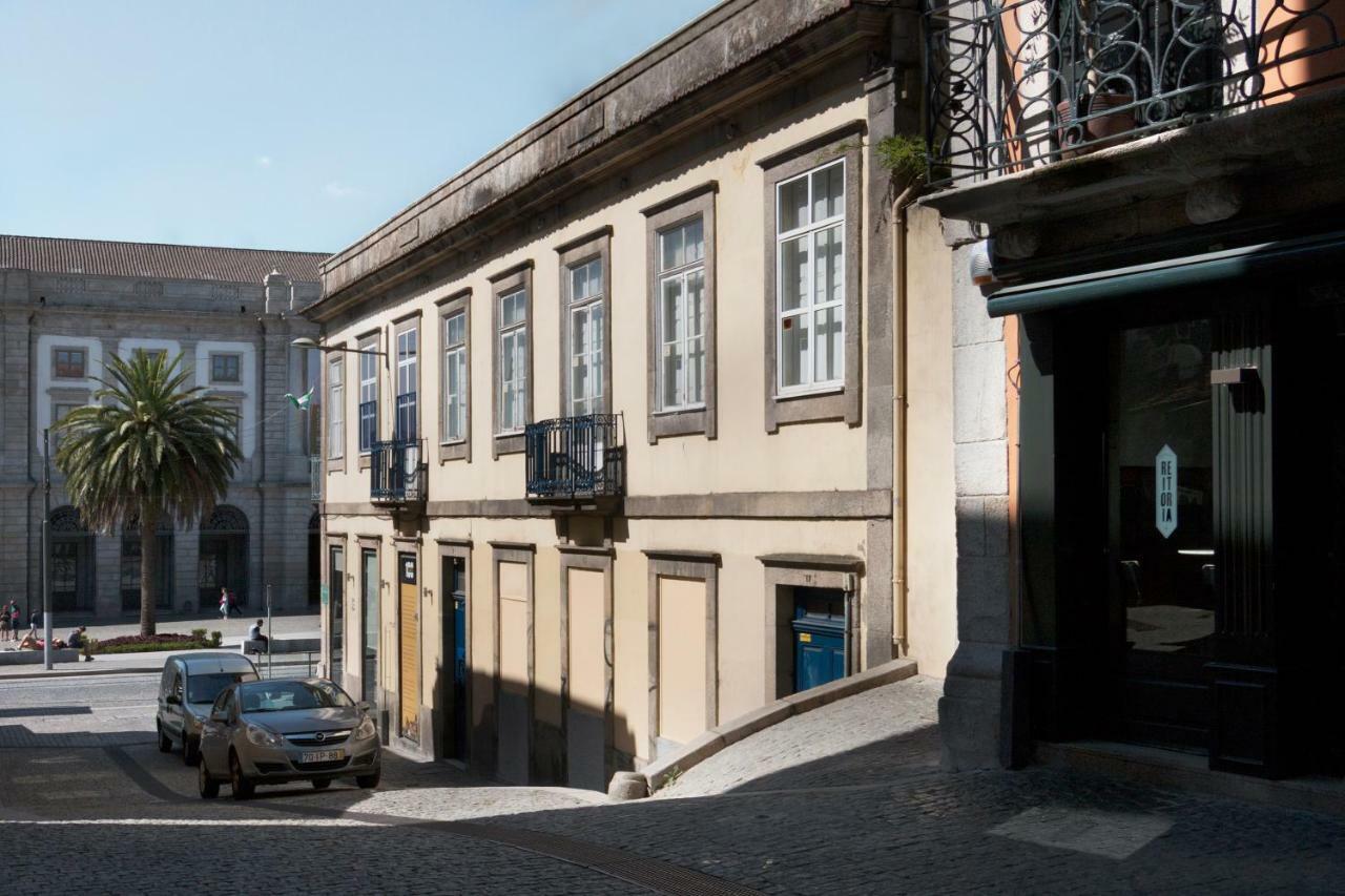 Boutique Rentals - Little Treasure Studio Porto Buitenkant foto