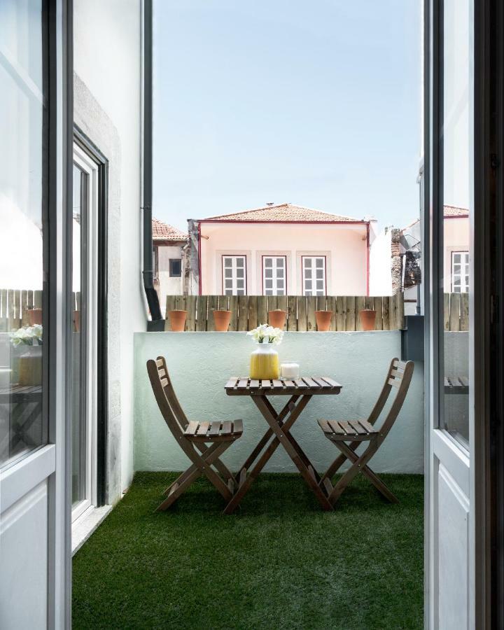 Boutique Rentals - Little Treasure Studio Porto Buitenkant foto