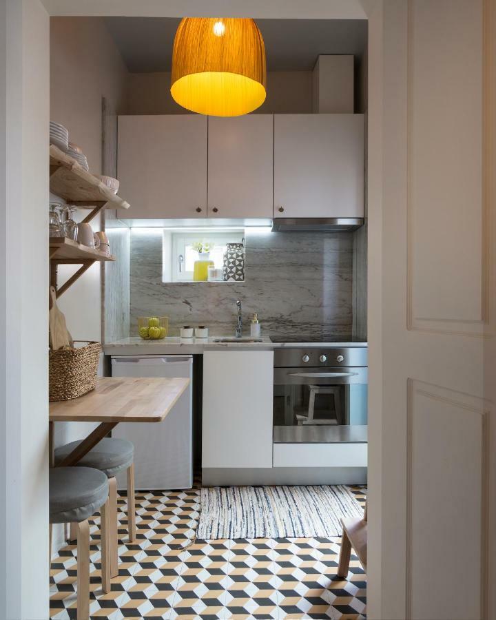 Boutique Rentals - Little Treasure Studio Porto Buitenkant foto