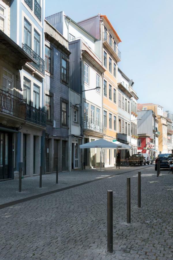 Boutique Rentals - Little Treasure Studio Porto Buitenkant foto