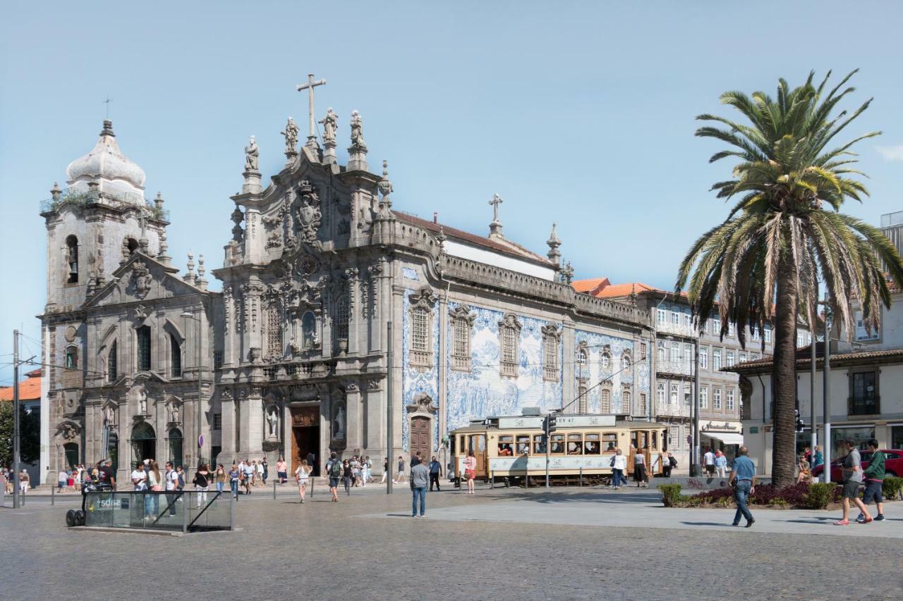 Boutique Rentals - Little Treasure Studio Porto Buitenkant foto