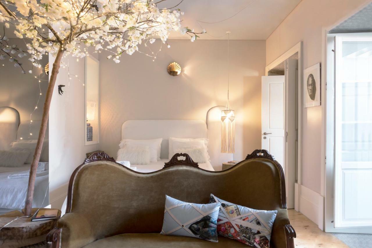 Boutique Rentals - Little Treasure Studio Porto Buitenkant foto