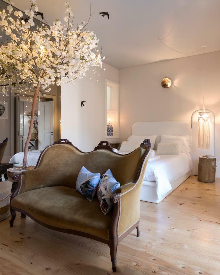 Boutique Rentals - Little Treasure Studio Porto Buitenkant foto