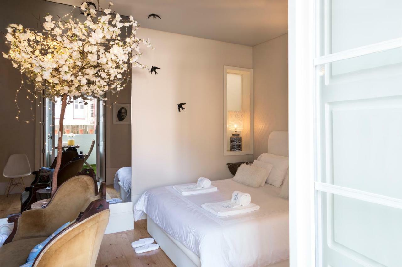 Boutique Rentals - Little Treasure Studio Porto Buitenkant foto
